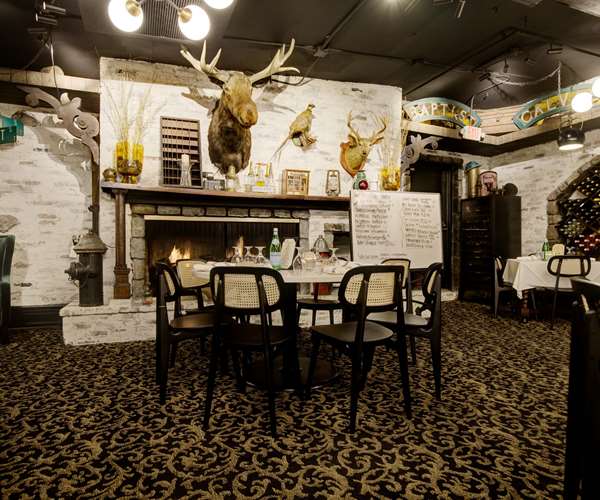 Mineola, New York Restaurant Photos Davenport Press Restaurant