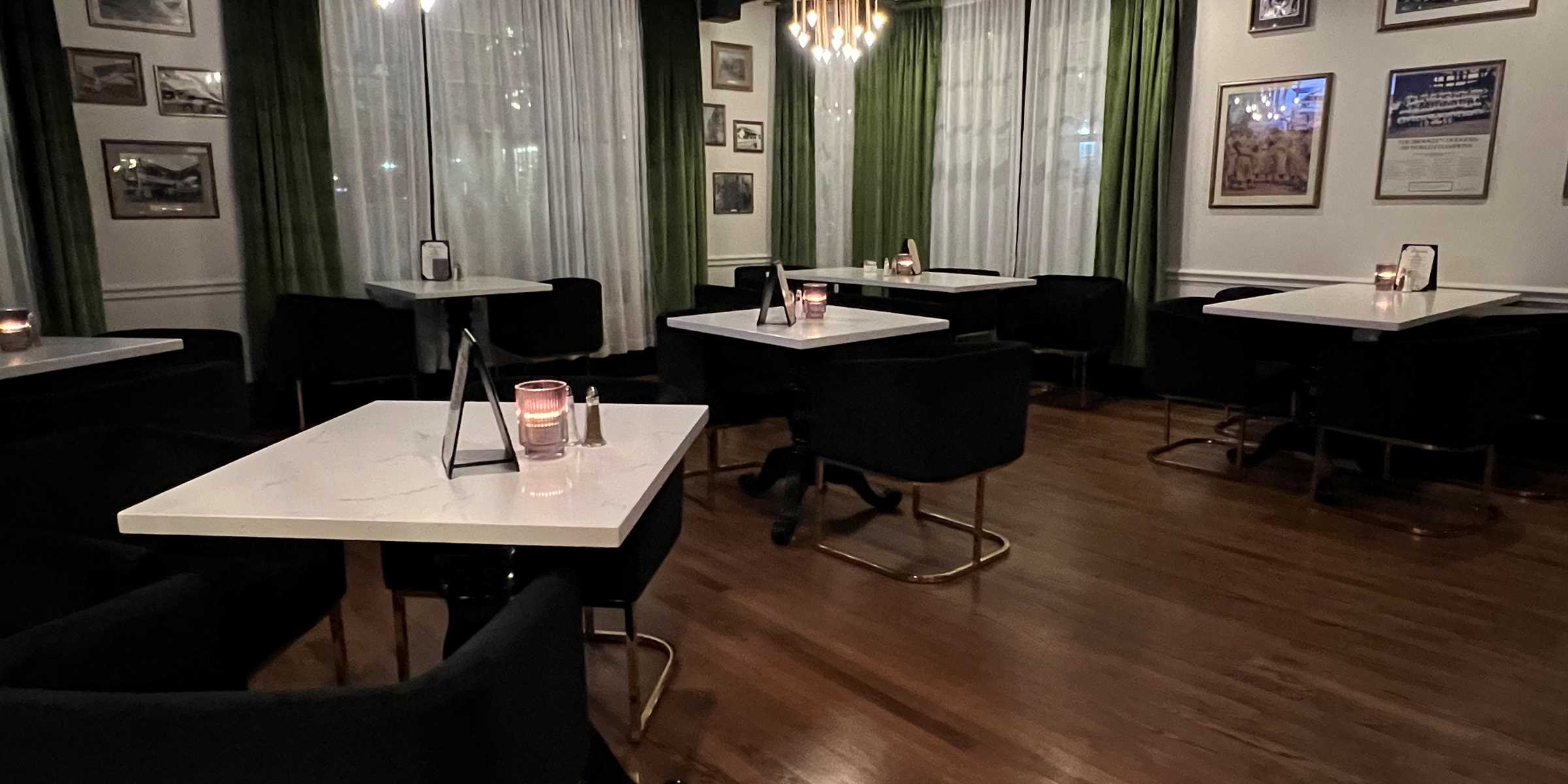 Mineola, New York Restaurant Home Davenport Press Restaurant